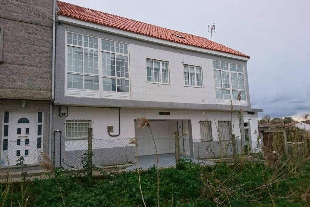 Casa Tranquila En O Grove Apartamento Exterior foto